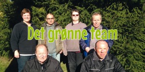 det_groenne_team