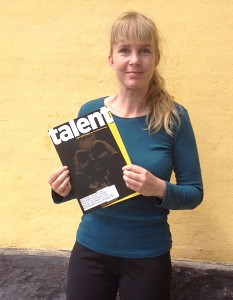 Talentskolen udgiver nyt talentmagasin