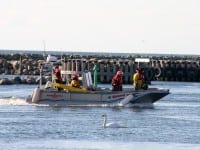 Sømærke drev helt fra Bisserup til Enø