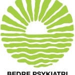 Logo Bedre Psykiatri tekst