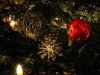 Juletræet tændes i Brandelev