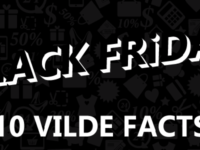 Facts om Black Friday