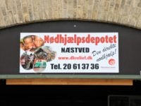 Nødhjælpsdepotet Næstved