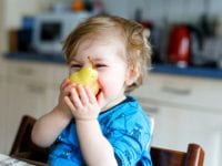 Studiet fra Institut for Fødevarer- og Ressourceøkonomi er en analyse af forskellige dimensioner af naturlighed, som småbørnsforældre træffer forbrugsvalg ud fra. Foto: Getty