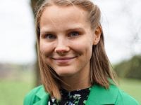 Lise Vandborg. Pressefoto