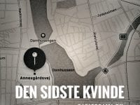 Plakat til "Den sidste kvinde". Foto: Radiodrama.dk