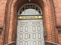 Den nye afdeling af Center for Seksuelt Misbrugte får til huse i Jernbanegade 10. Pressefoto.