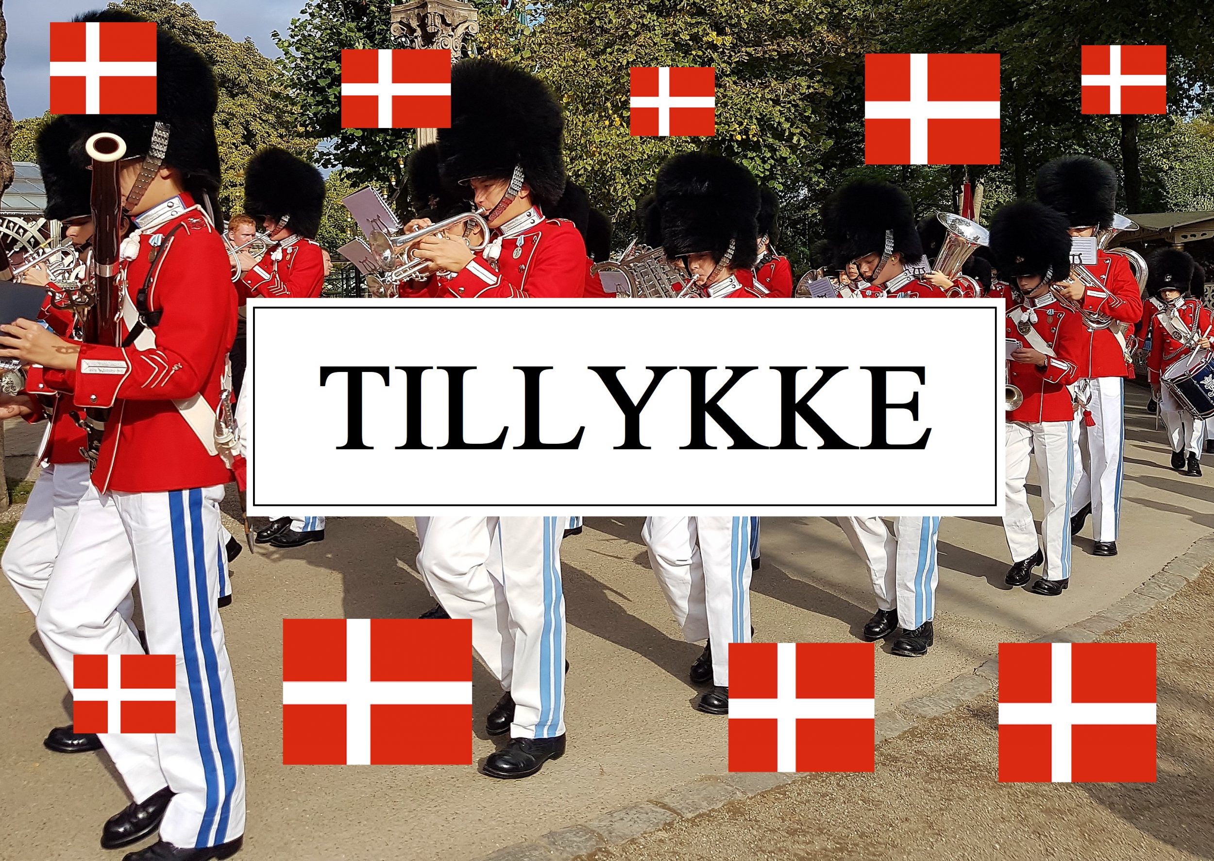 Hjerteligt tillykke fra Dit Næstved