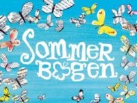 Sommerbogen opfordrer til gode læseoplevelser i sommerferien. Pressefoto.