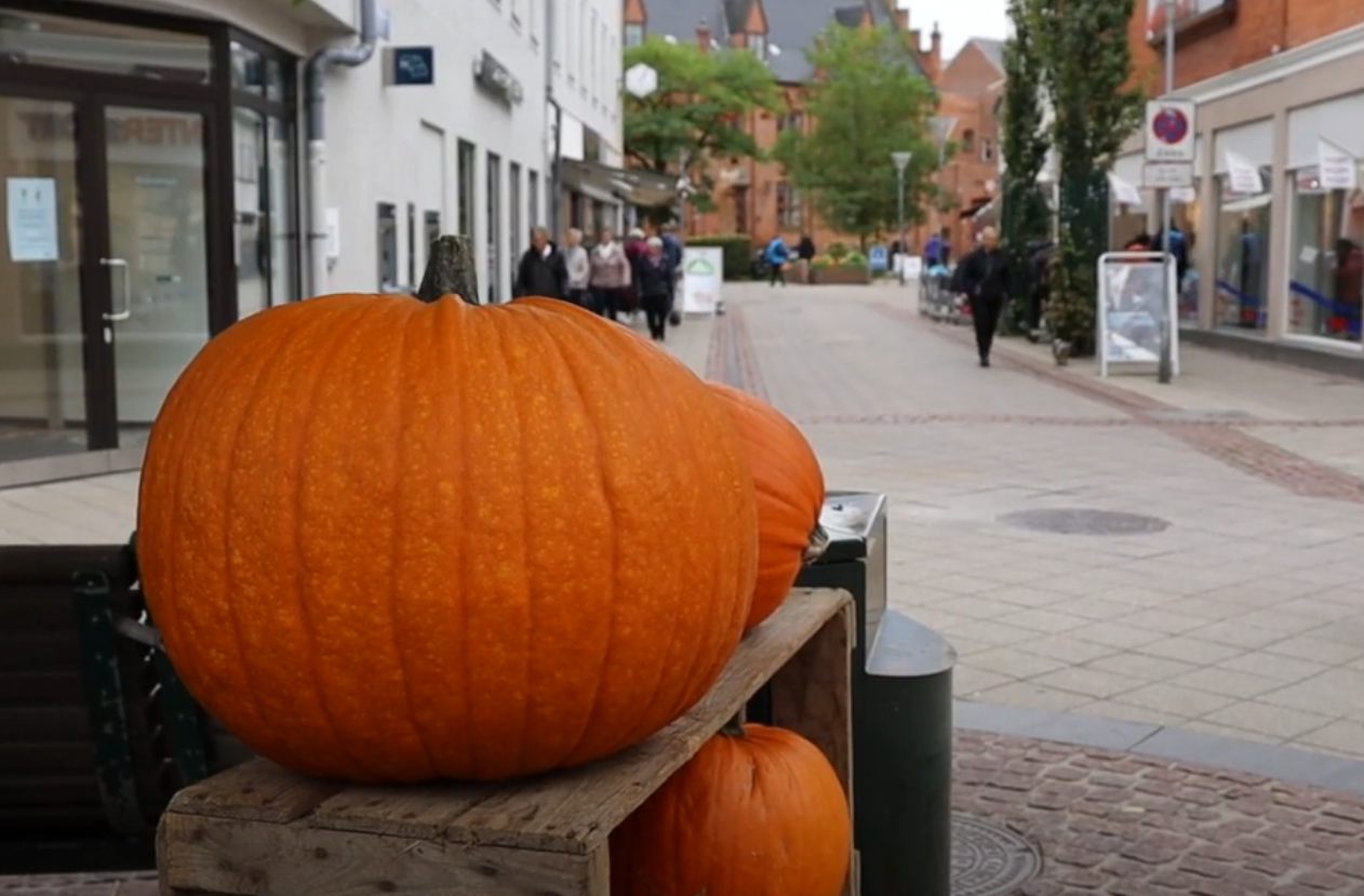 Oplev Sjællands flotteste Halloween by