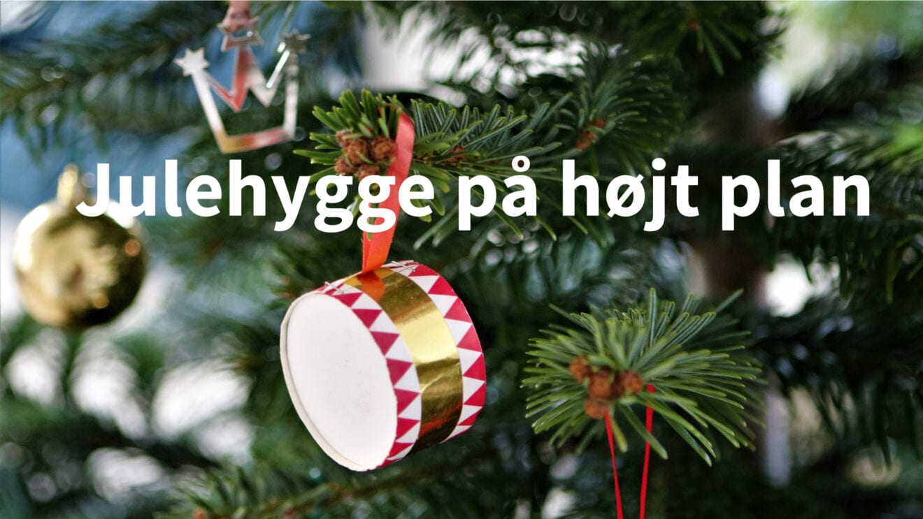 Jul på Holmegaard Værk