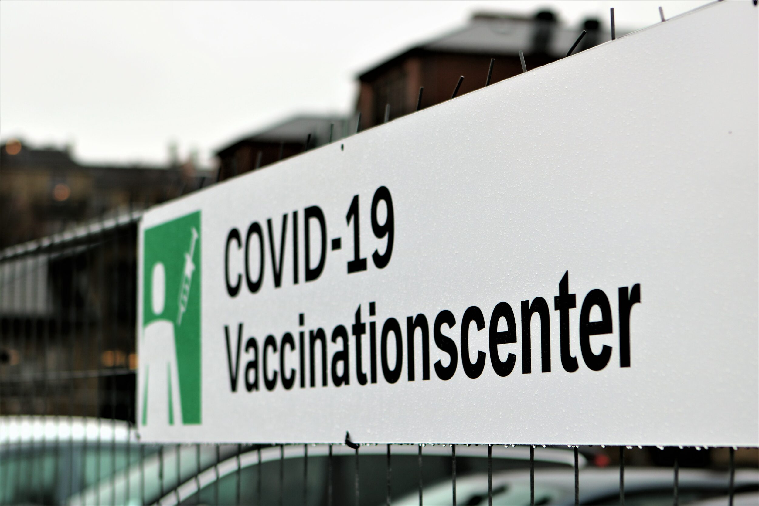 Nyt stort vaccinationscenter i Næstved