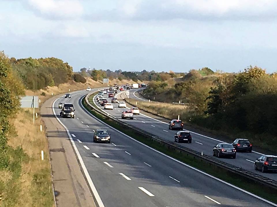 Klar besked til transportministeren: Sjælland vil have motorvej til Kalundborg og Næstved og styrke den kollektive trafik