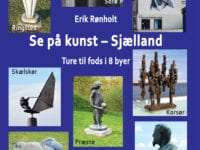 Se på kunst - Ture til fods i 8 byer