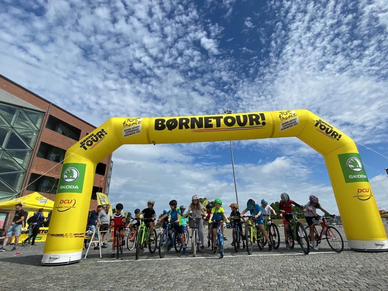 Tour de France kommer til Næstved!