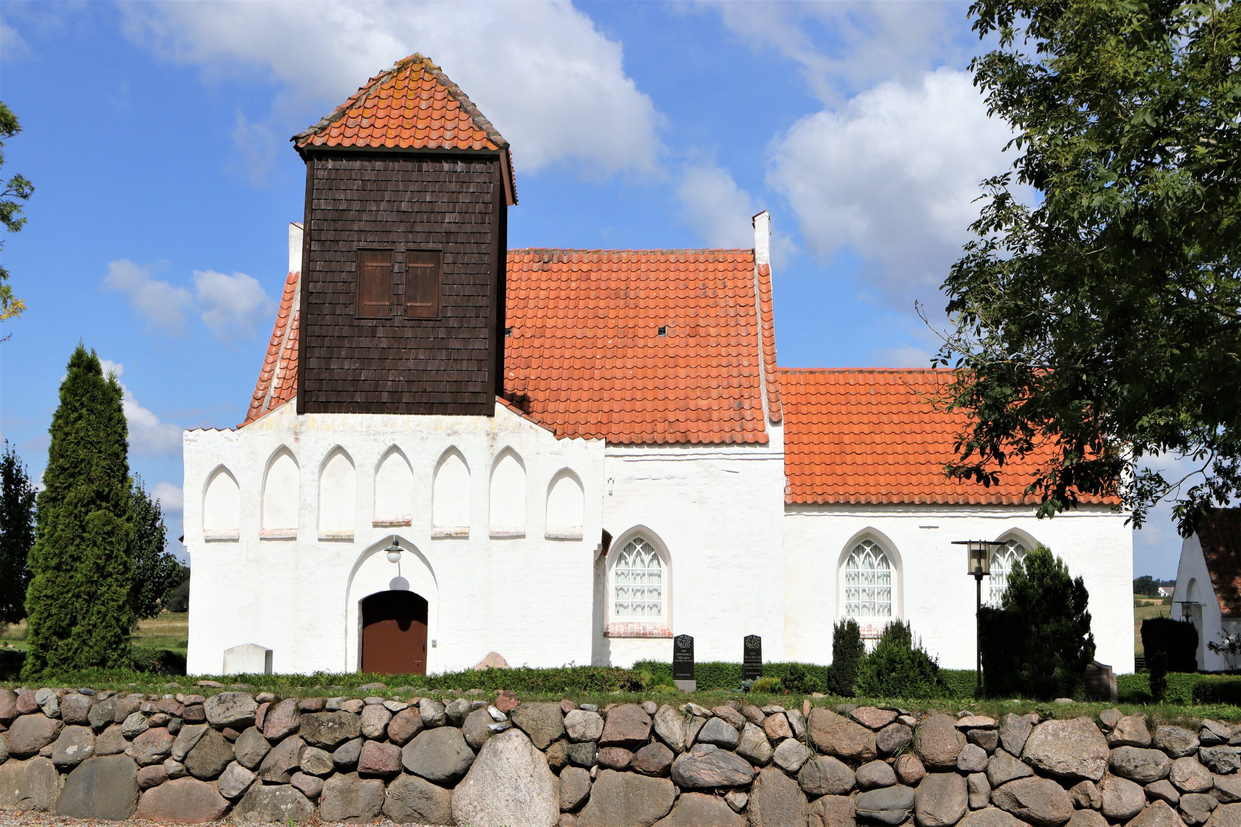 Smukke Vrangstrup Kirke