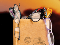 Parkens Optik: Find de gamle briller frem fra kommodeskuffen