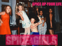 Spice Up your Life! Foredrag om Spice Girls