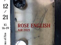 Kom til boglancering og præsentation af Rose English