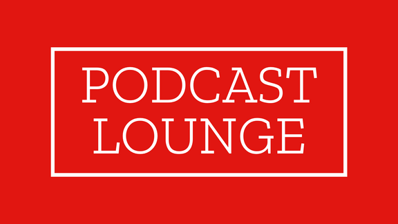 Podcast Lounge med prisbelønnet podcast