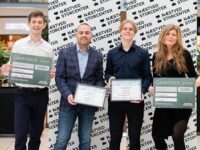 EUX elev fra EUC Sjælland Næstved vinder iværksætter-konkurrence