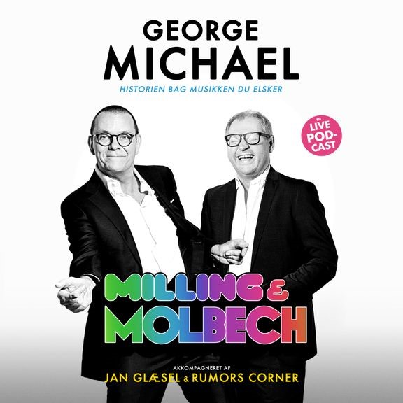 Ny unik oplevelse fortæller historien om George Michael
