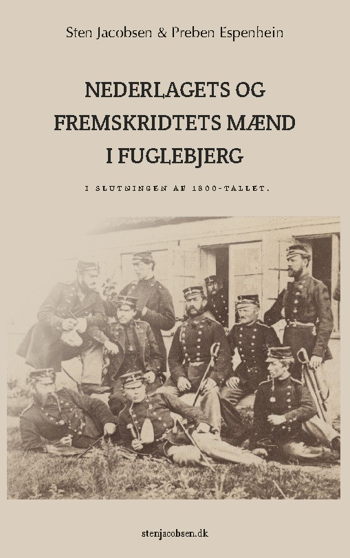 Mændene i Fuglebjerg – et lokalhistorisk foredrag