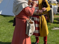 Middelaldermusik omkring og på Næstved Museum onsdag d.19.oktober