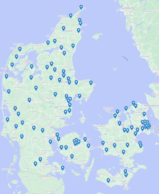 24 vilde sjællandske idéer til flere gode liv i byerne