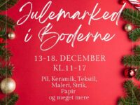 Julemarked i medborgerhuset