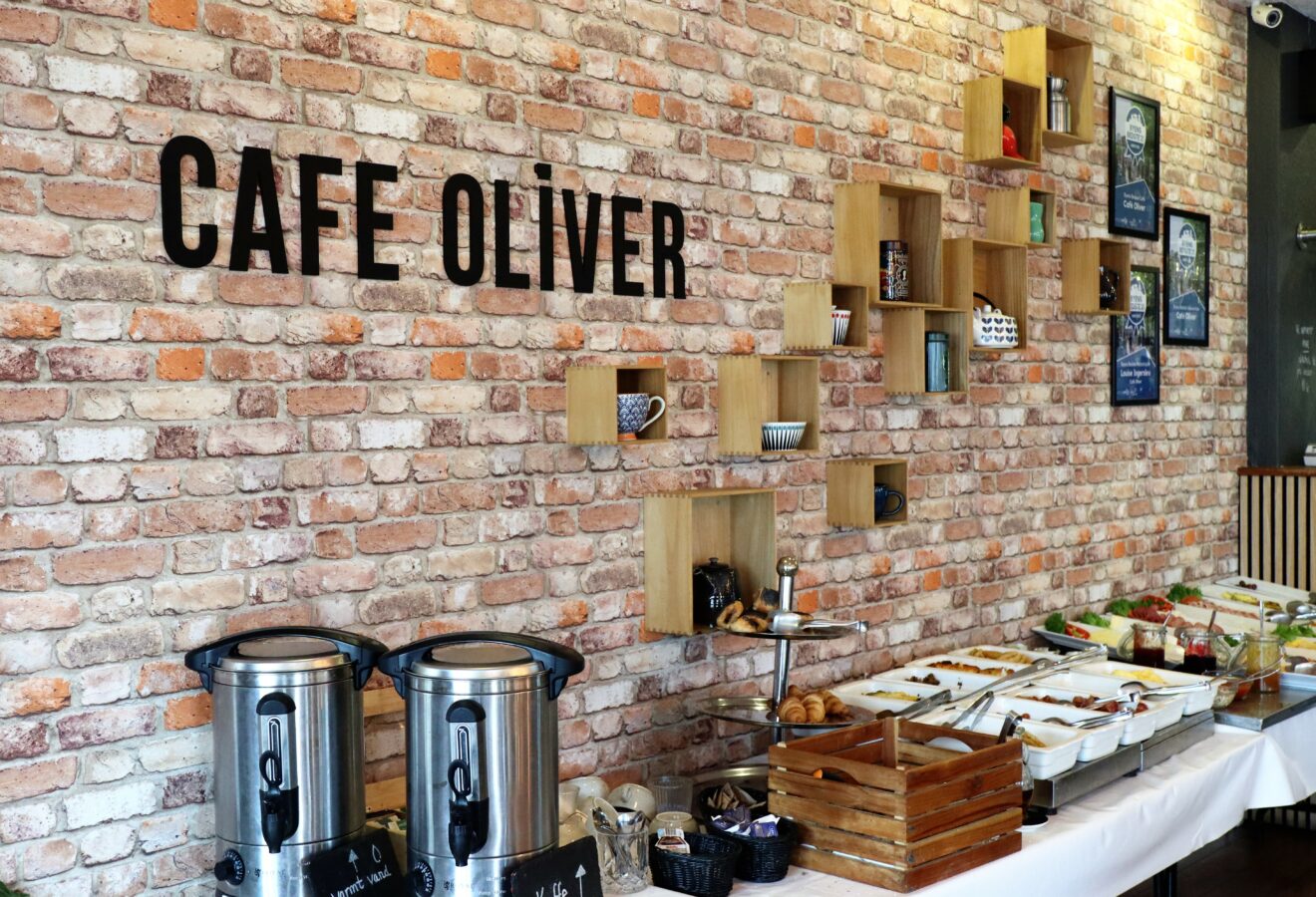 Livemusik på Café Oliver