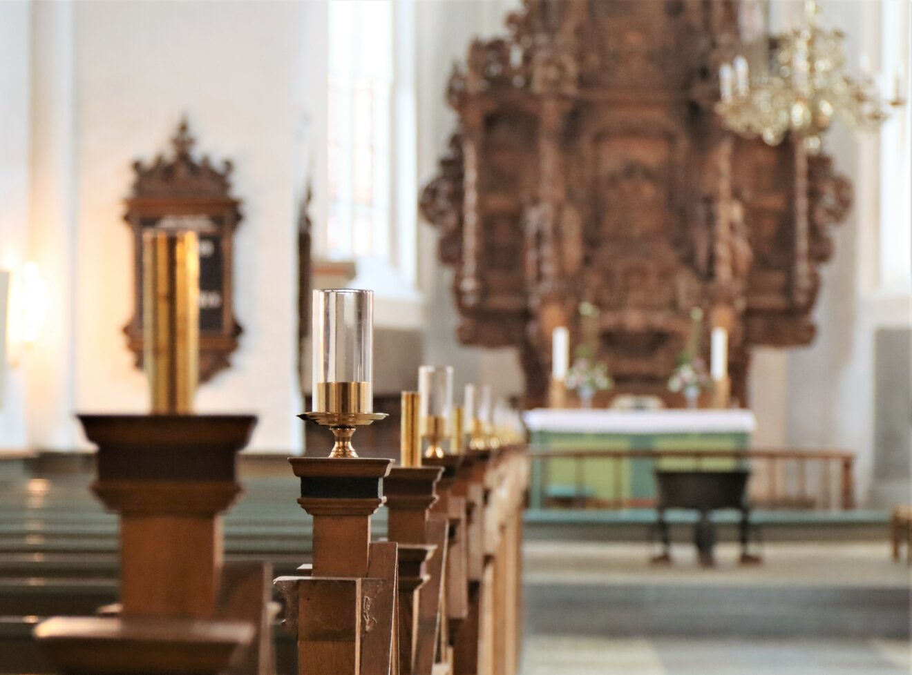 Orgelkoncert i Sct. Mortens Kirke