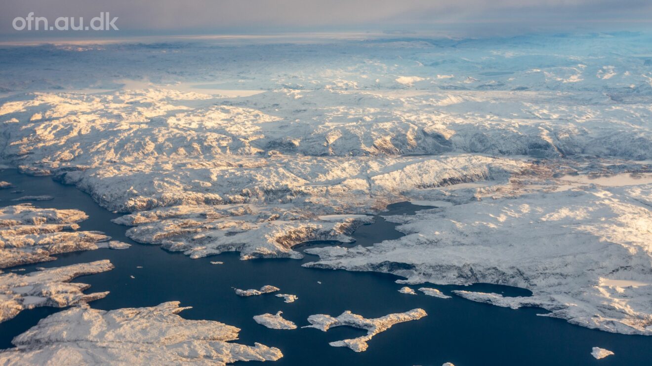 Hvad vi kan lære af Grønlands indlandsis