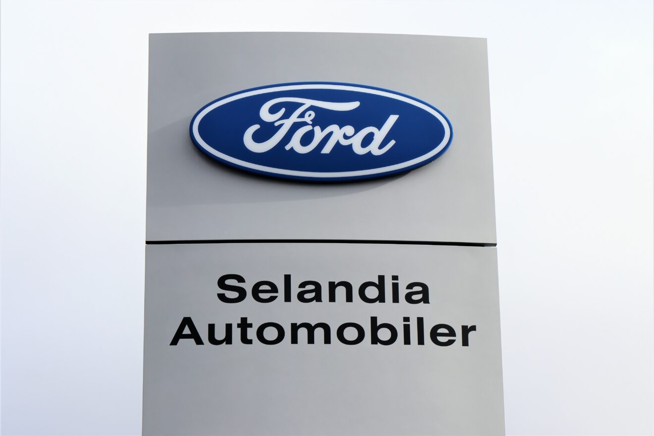 Service- og reparationsaftale til din Ford varebil
