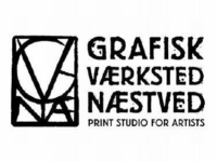 Grafisk Værksted Næstved, logo