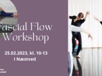Fascial Flow Workshop hos AOF