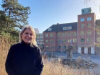 Birgitte Vallø har været borgerrådgiver i Næstved Kommune siden juni 2021. Pressefoto