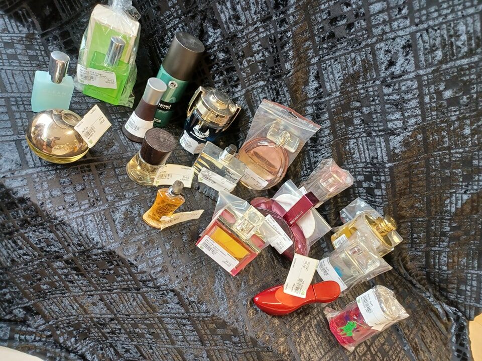 Parfumer i Kirppu Næstved