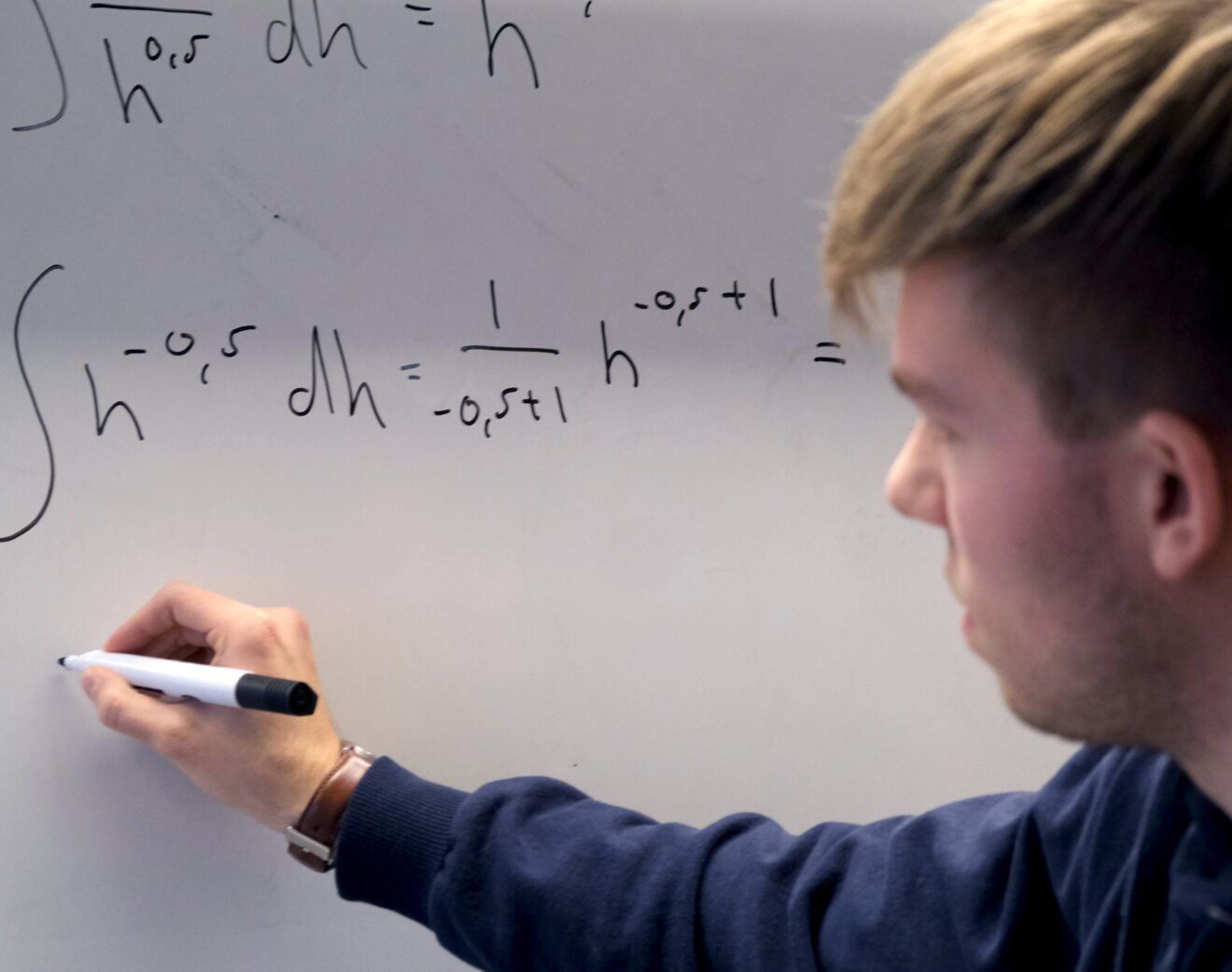Matematikcenter åbner lektiecafé på EUC Sjælland i Næstved