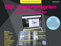 Nyt teaterprogram