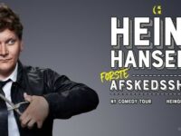 Heino Hansen klar med nyt show - Næstved starter med 3 aftener i træk!