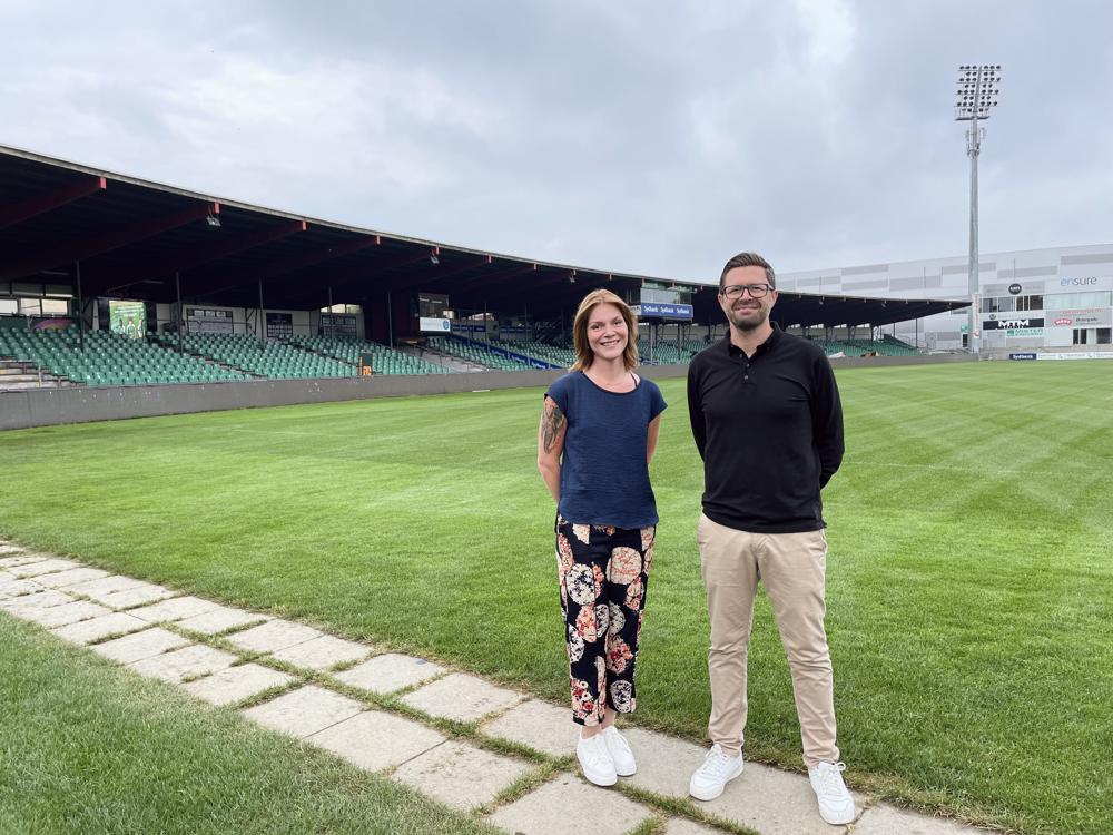 Næstved Kommune og Næstved Boldklub hylder danske veteraner