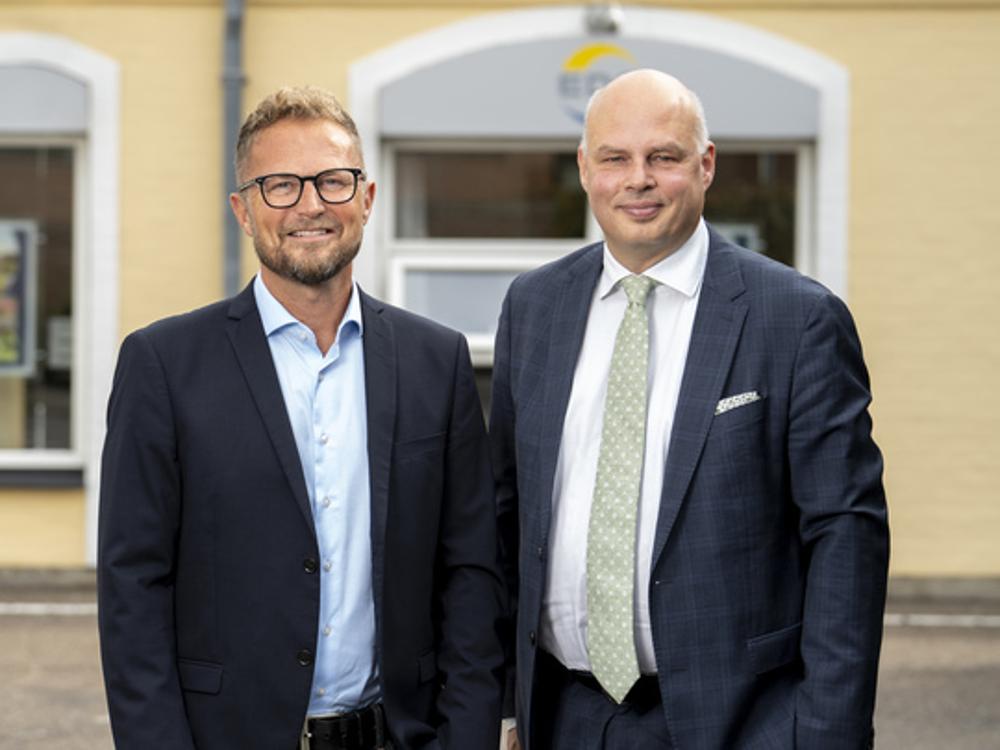 Ken Fischer er ny partner i EDC Poul Erik Bech Næstved