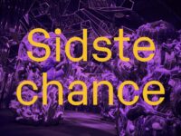 Sidste chance