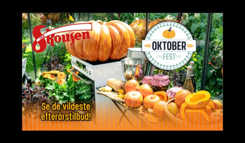 Oktoberfest hos Skousen