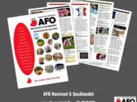 Glæd dig til AFOs nye kursusprogram