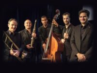 Olivier Franc Quintet besøger Sct. Jørgens Jazzklub