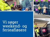 AffaldPlus søger ferieafløsere