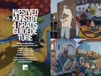 Gratis guidede ture med Næstved Kunstby