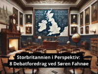 Storbritannien i perspektiv: En række debatforedrag med Søren Fahnøe